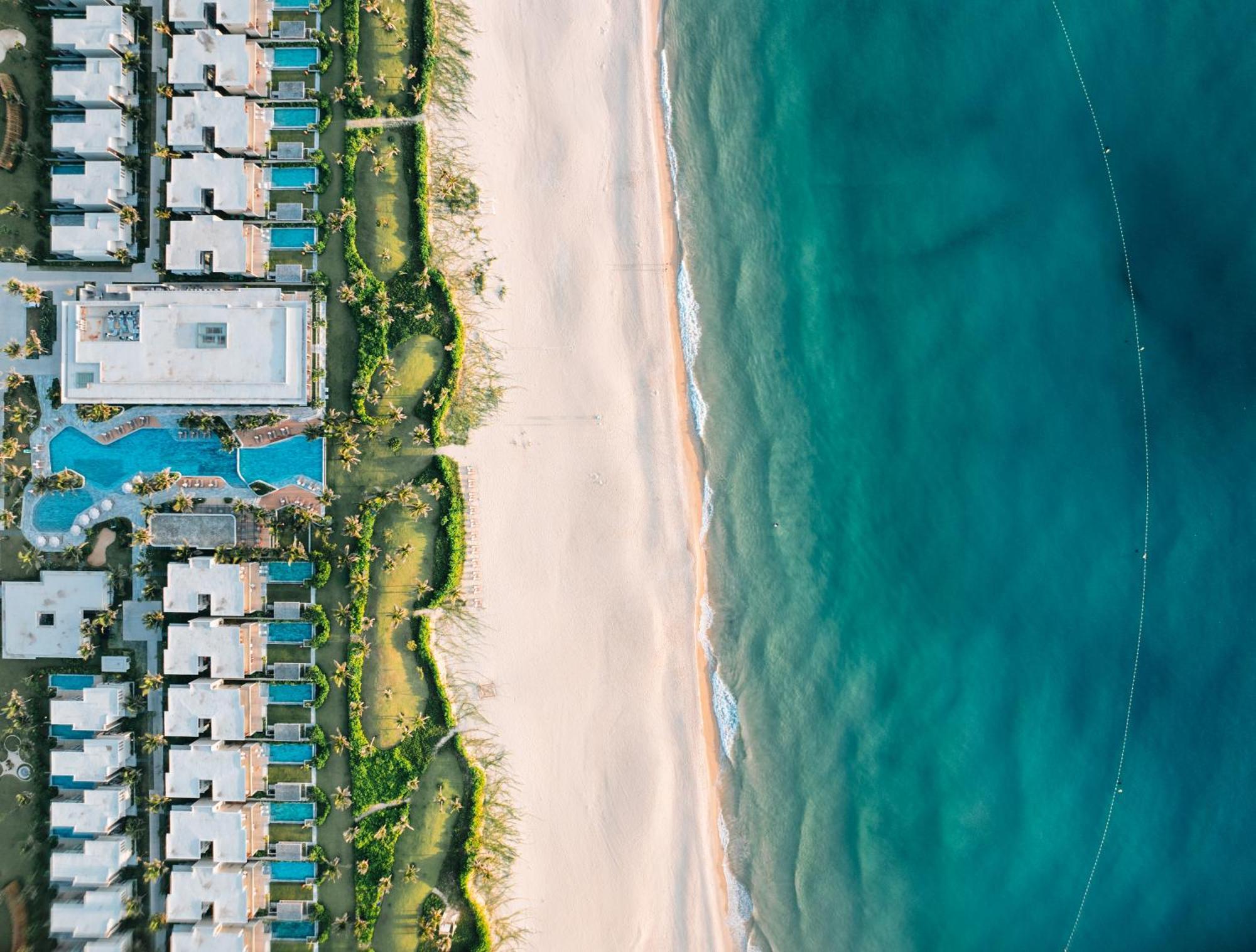 The Ocean Resort By Fusion Quy Nhon Exterior foto