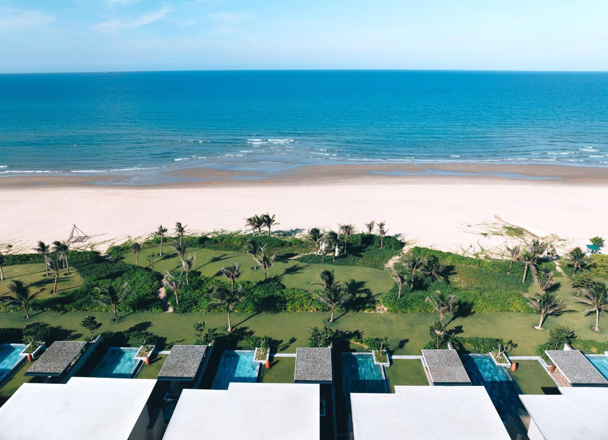 The Ocean Resort By Fusion Quy Nhon Exterior foto