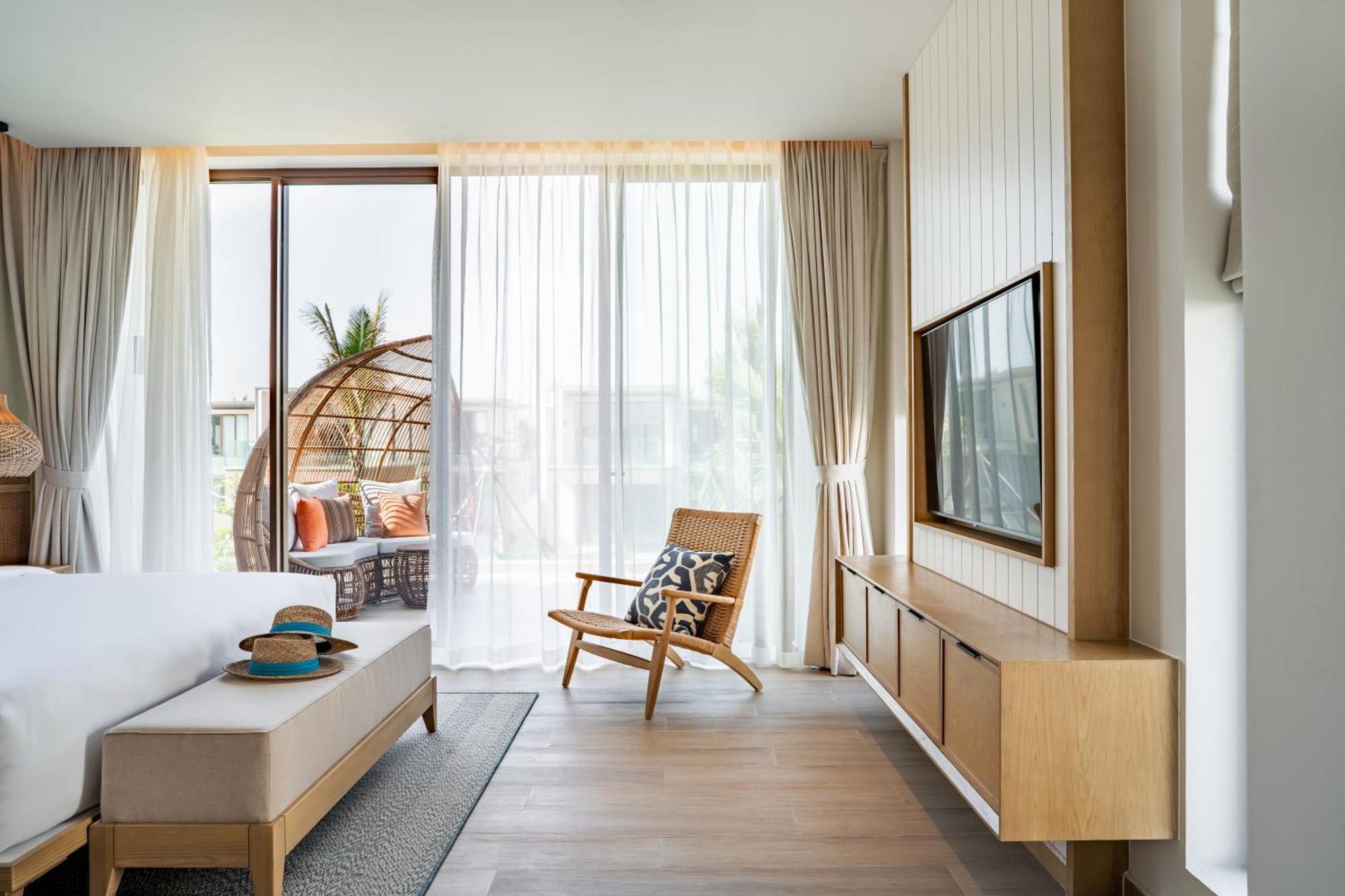 The Ocean Resort By Fusion Quy Nhon Cameră foto