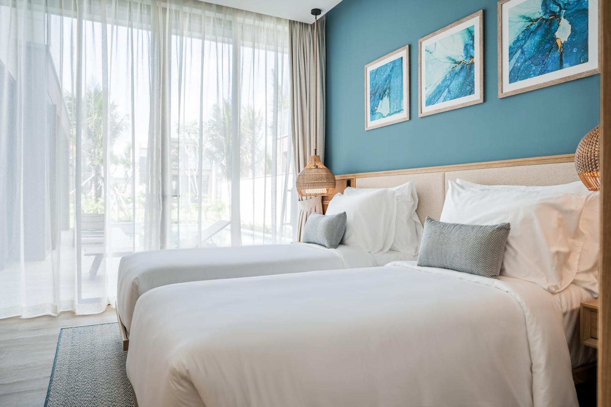 The Ocean Resort By Fusion Quy Nhon Cameră foto
