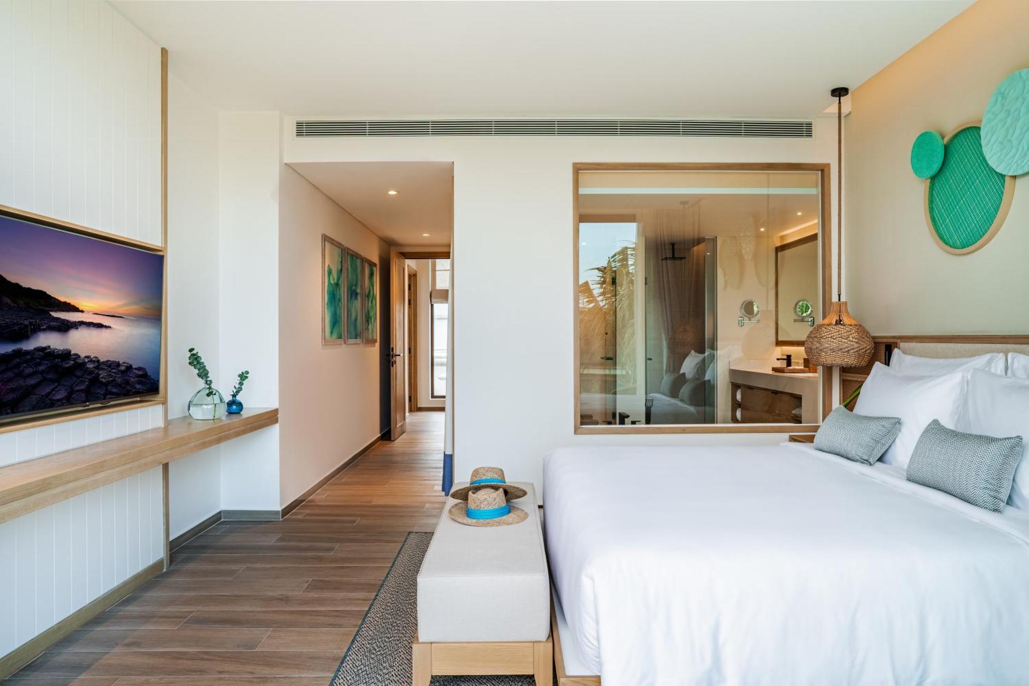 The Ocean Resort By Fusion Quy Nhon Cameră foto