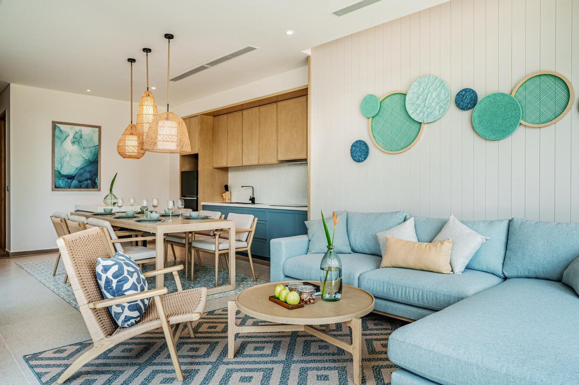 The Ocean Resort By Fusion Quy Nhon Cameră foto