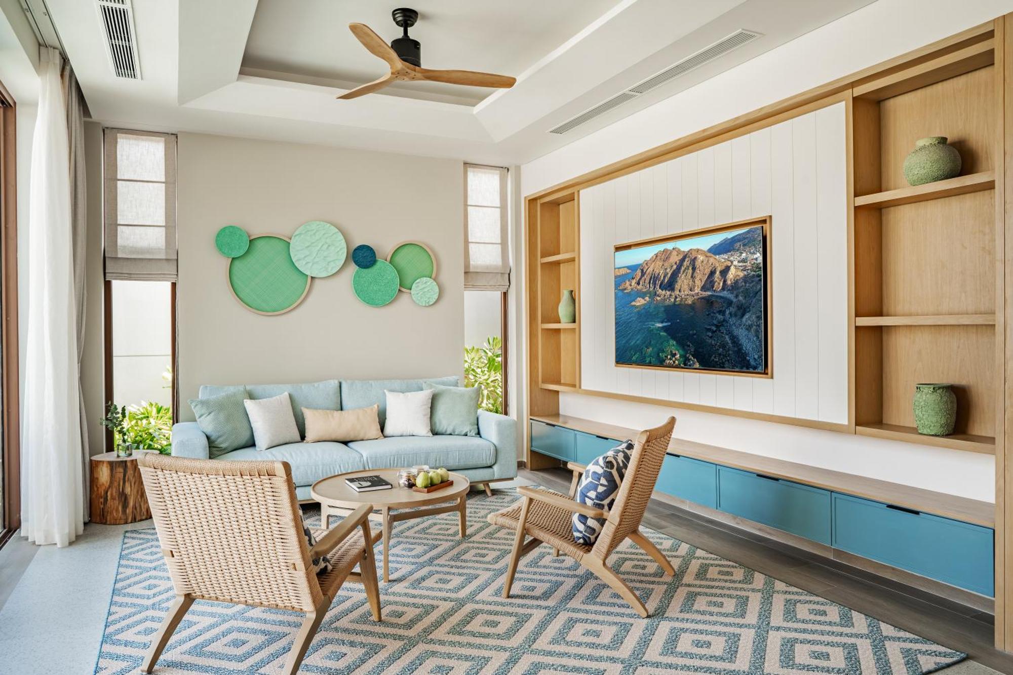 The Ocean Resort By Fusion Quy Nhon Cameră foto