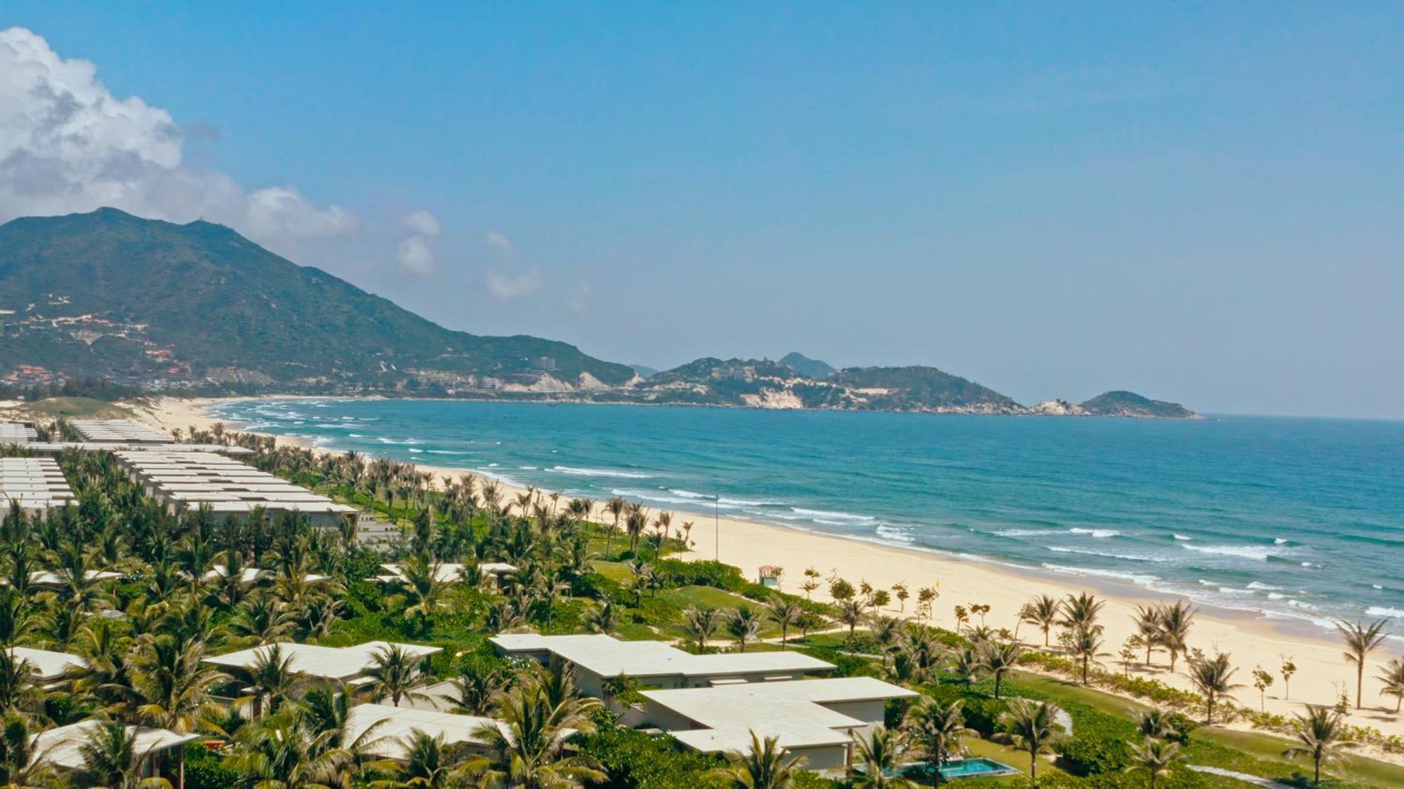 The Ocean Resort By Fusion Quy Nhon Exterior foto