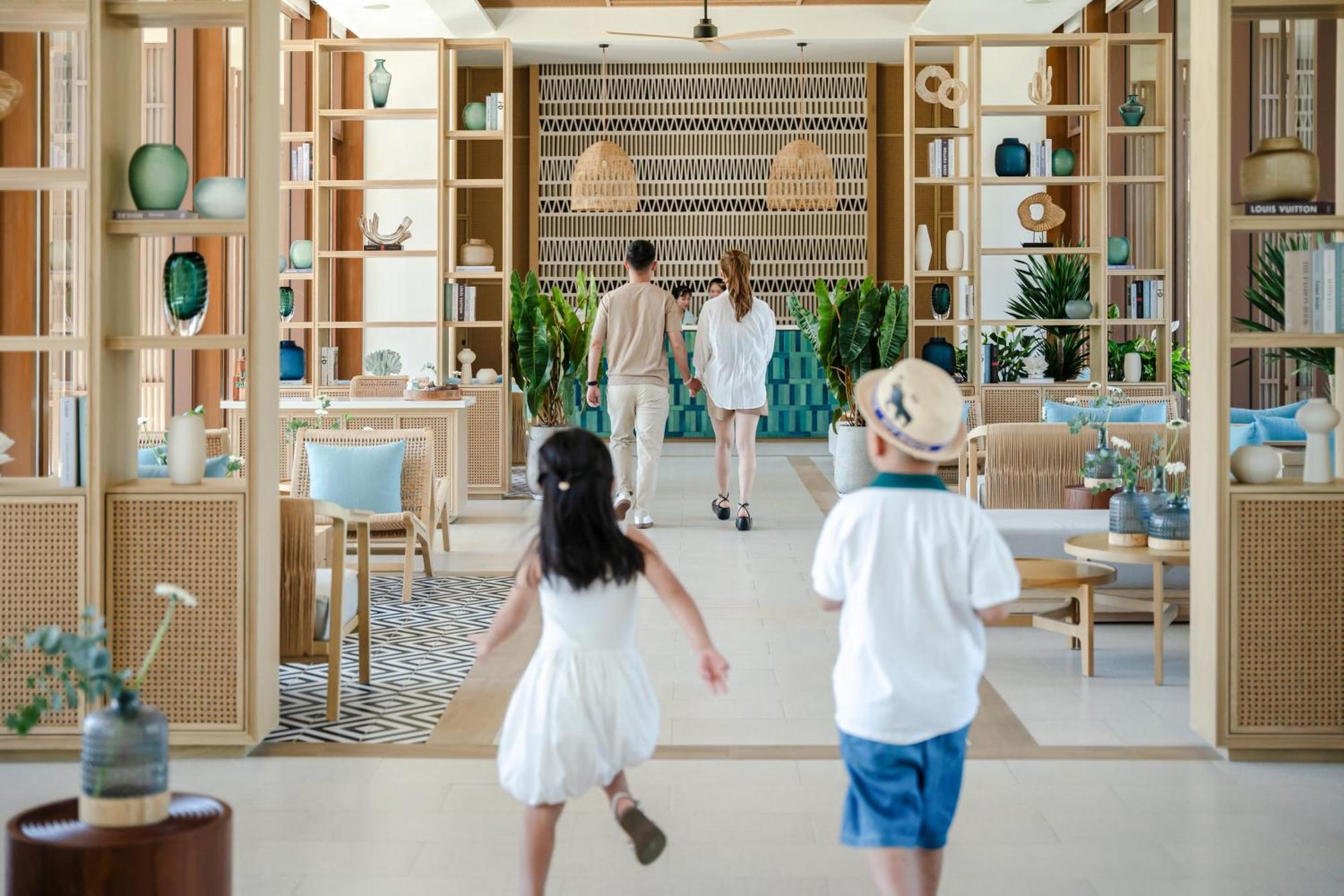 The Ocean Resort By Fusion Quy Nhon Exterior foto