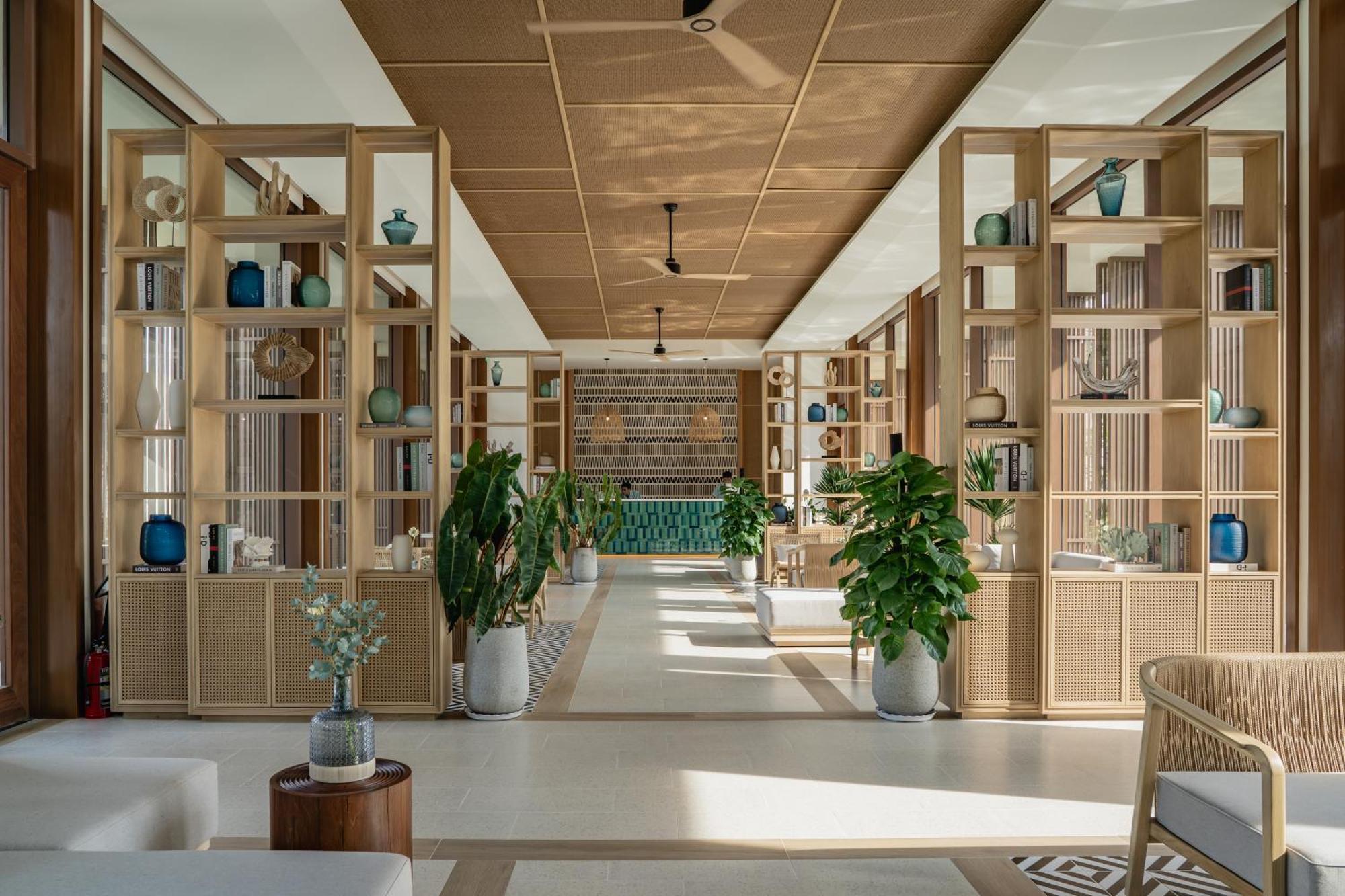 The Ocean Resort By Fusion Quy Nhon Exterior foto
