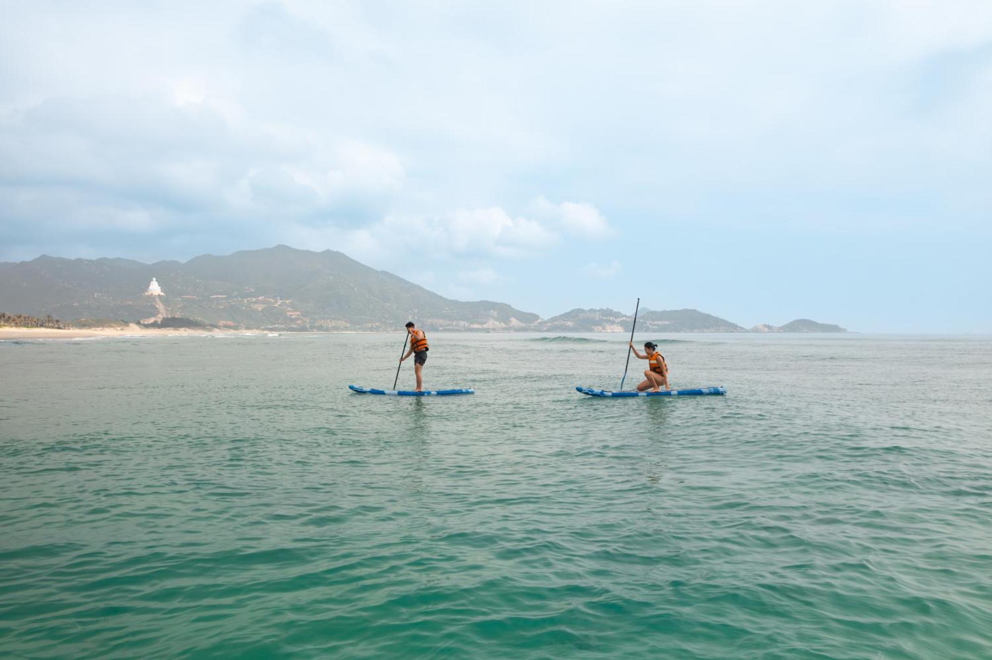 The Ocean Resort By Fusion Quy Nhon Exterior foto