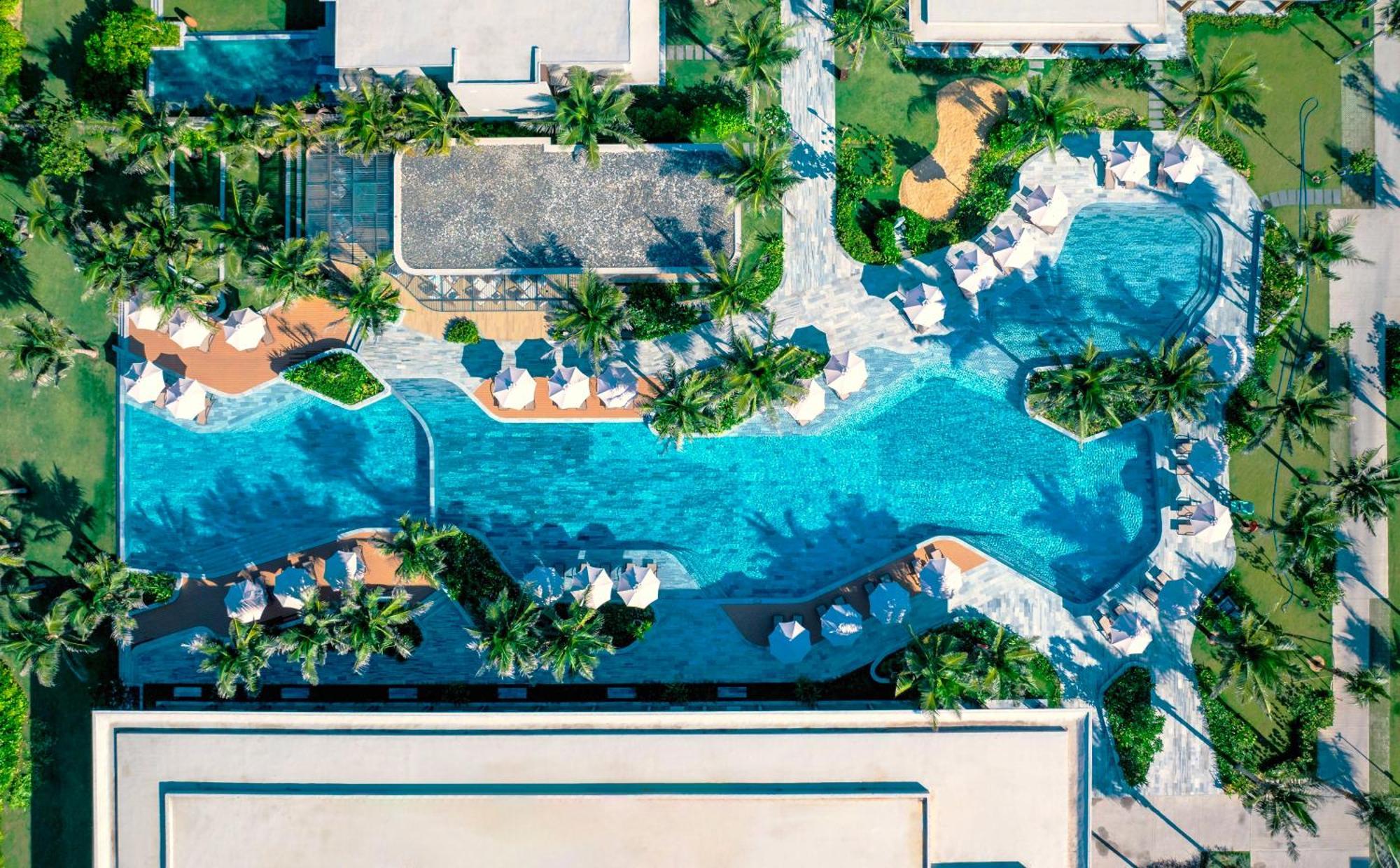 The Ocean Resort By Fusion Quy Nhon Exterior foto