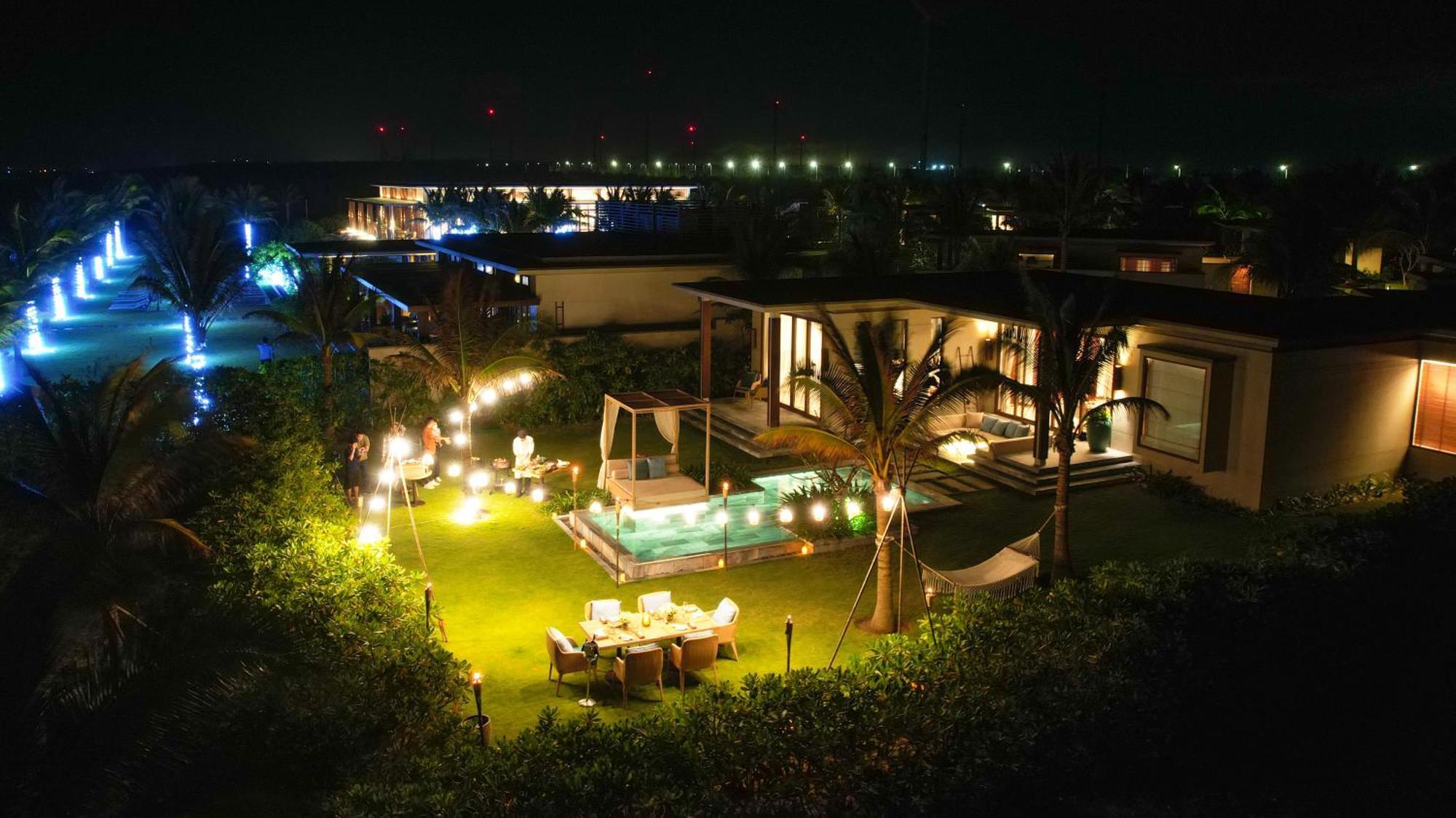 The Ocean Resort By Fusion Quy Nhon Exterior foto