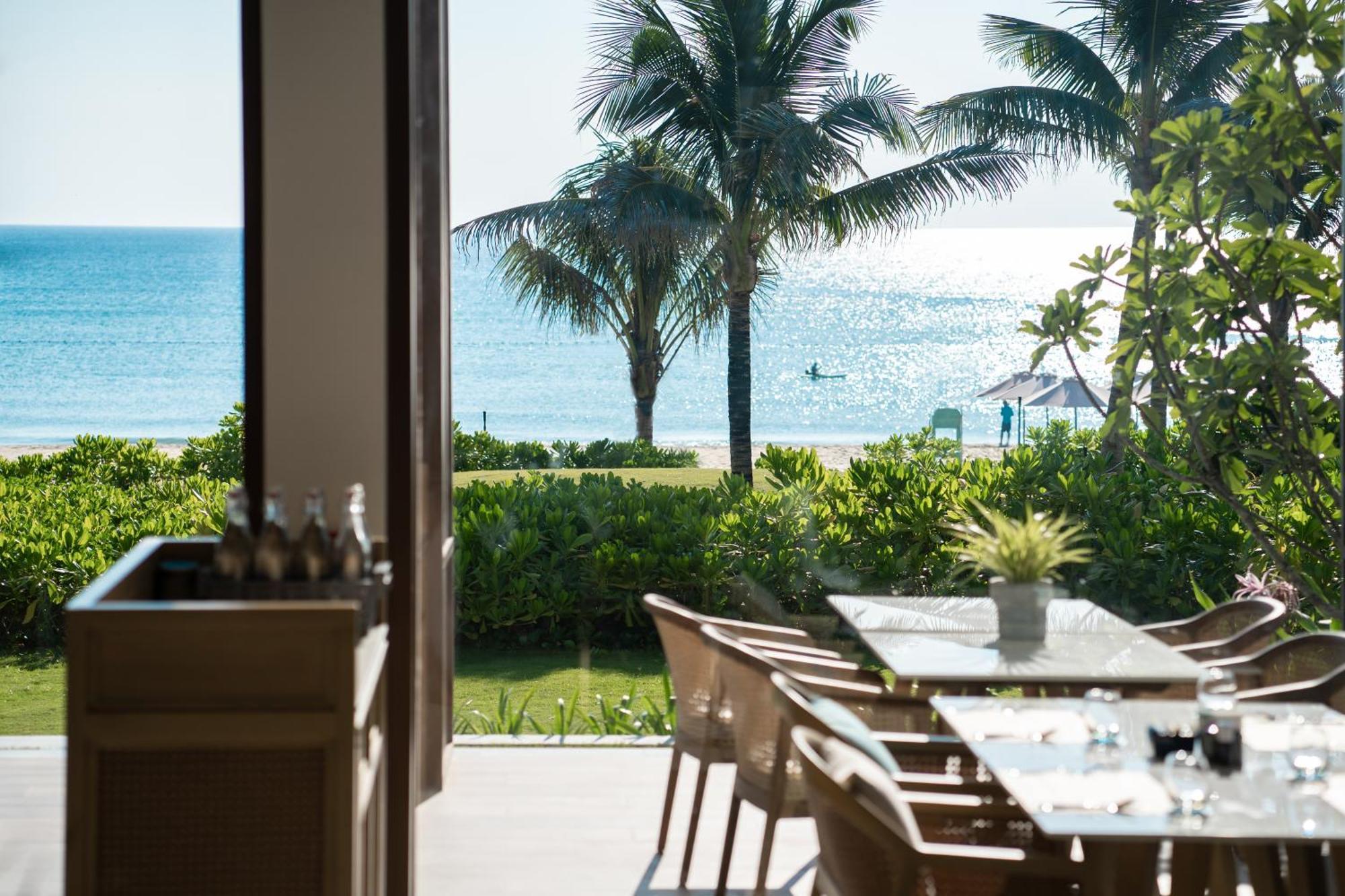 The Ocean Resort By Fusion Quy Nhon Exterior foto