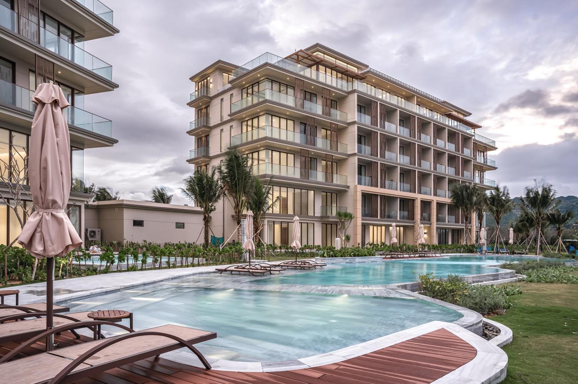 The Ocean Resort By Fusion Quy Nhon Exterior foto