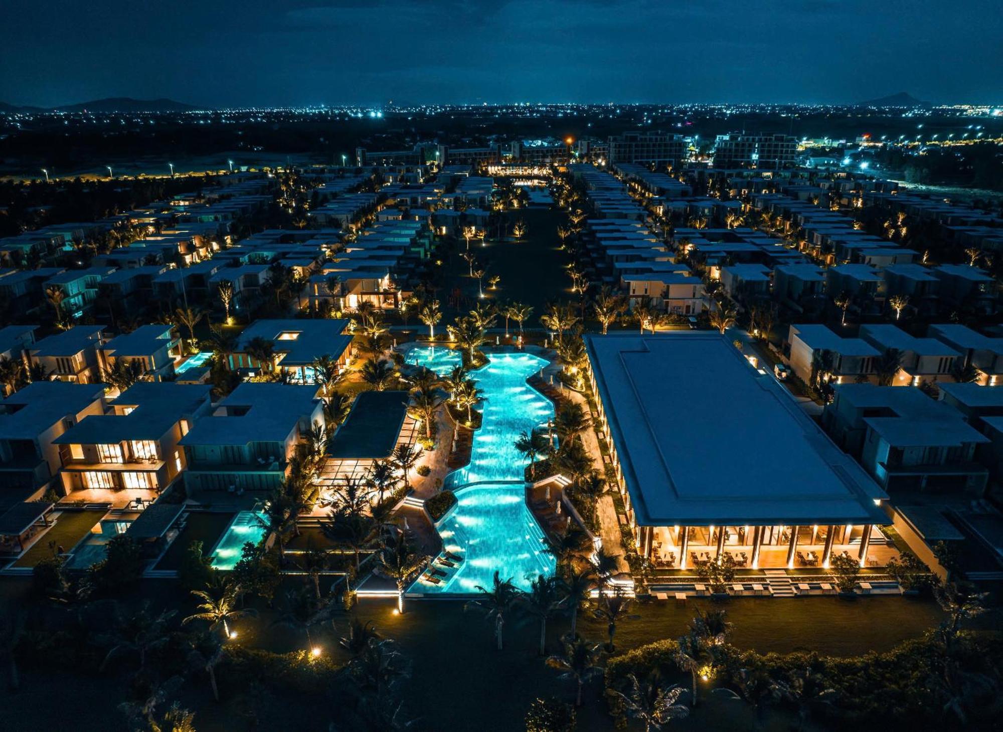 The Ocean Resort By Fusion Quy Nhon Exterior foto