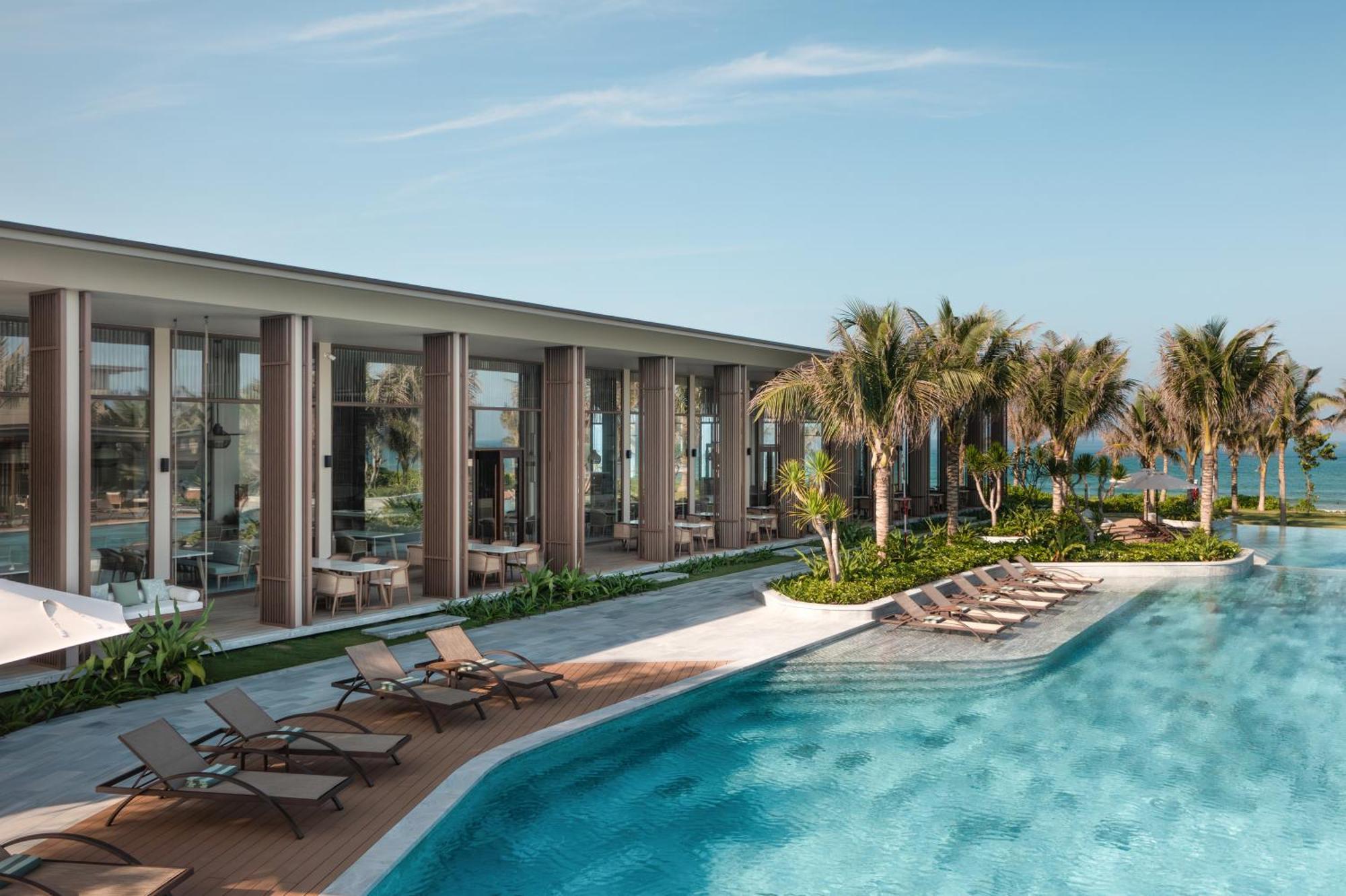 The Ocean Resort By Fusion Quy Nhon Exterior foto