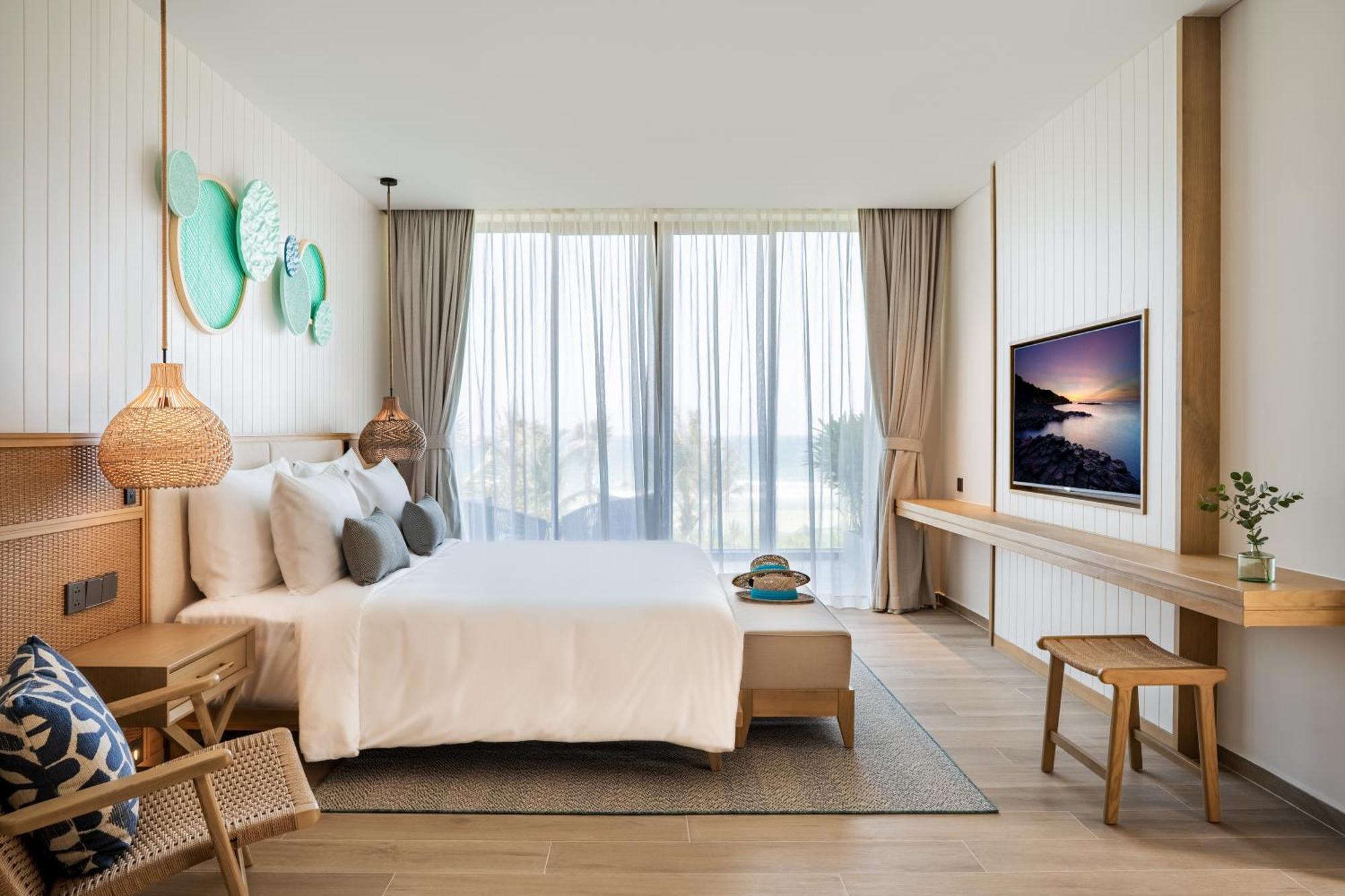 The Ocean Resort By Fusion Quy Nhon Exterior foto