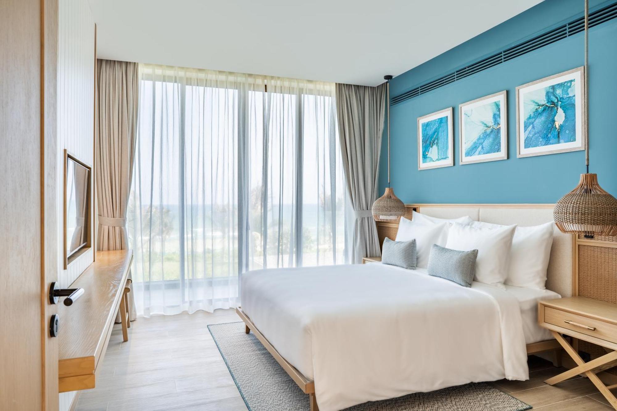The Ocean Resort By Fusion Quy Nhon Exterior foto