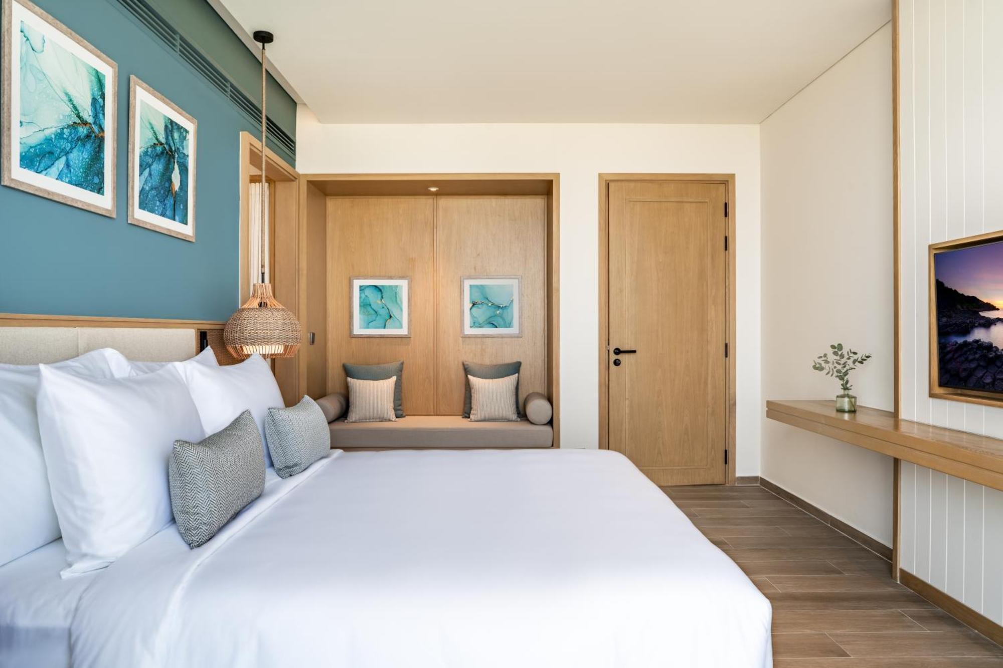 The Ocean Resort By Fusion Quy Nhon Exterior foto