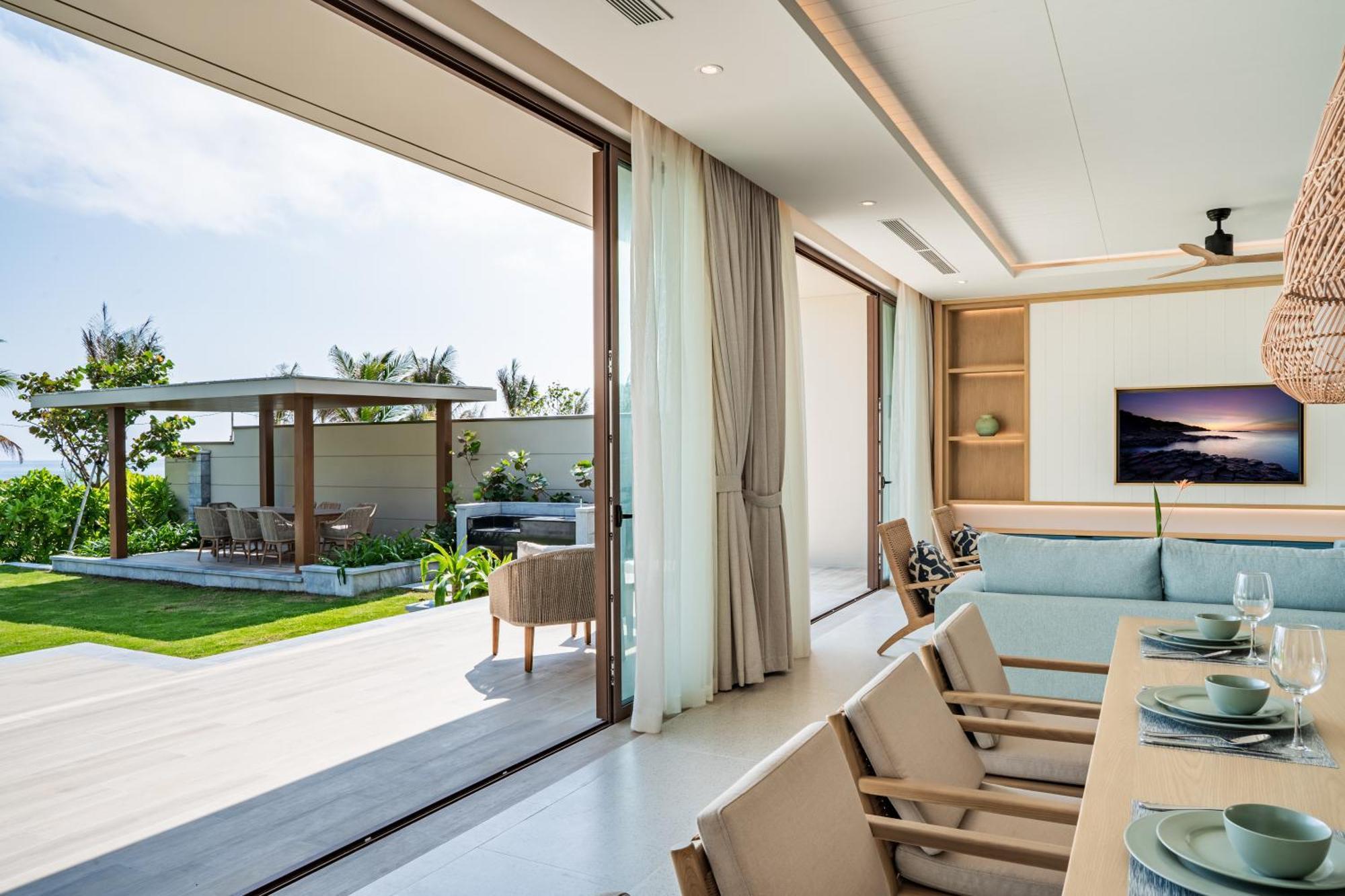 The Ocean Resort By Fusion Quy Nhon Exterior foto