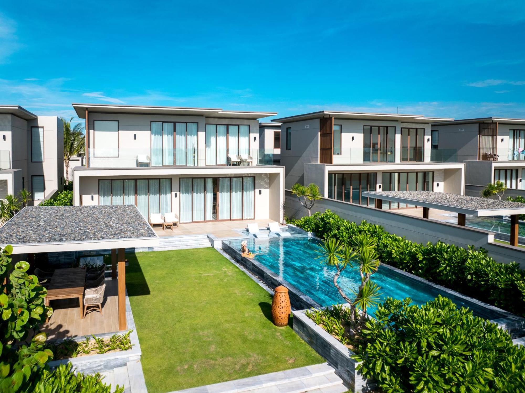 The Ocean Resort By Fusion Quy Nhon Exterior foto